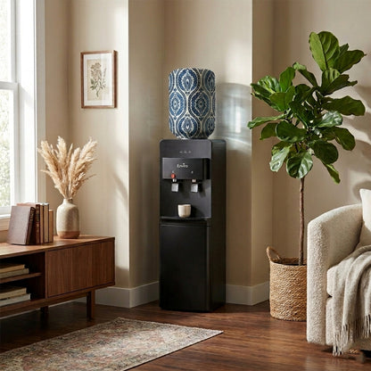 Printed - Moroccan Motif Bottle Dispenser Cover