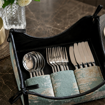 Shanghai - Firoza Cutlery Tray Trendy Home