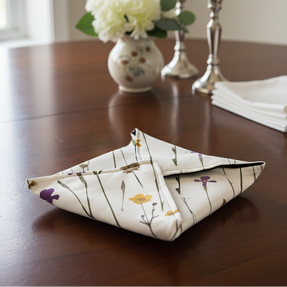 Printed - Illinois Roti Kapra Trendy Home