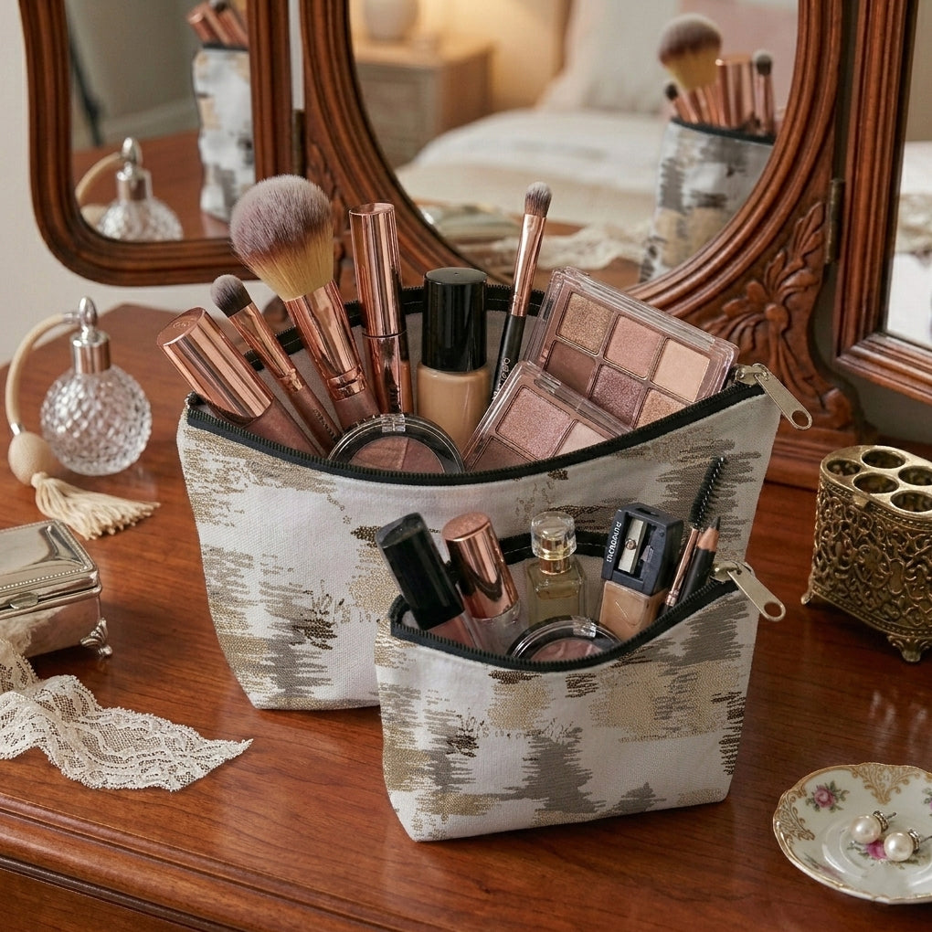 Shanghai - Turbat Cosmetic Pouch