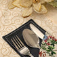 Printed - Floral Clash Cutlery Pouch Trendy Home