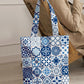 Printed - London Castle Tote Bag