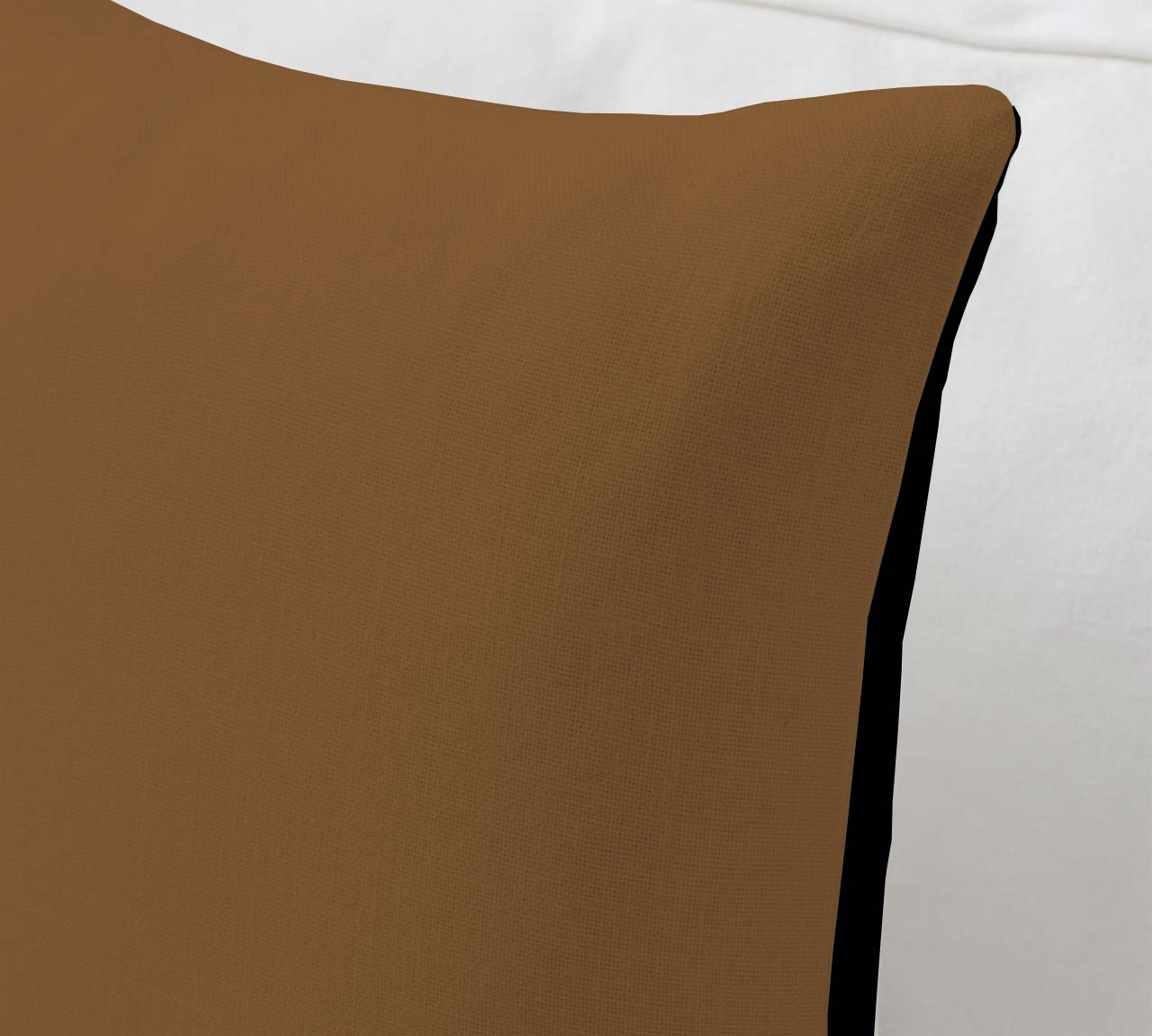 Brown Chevron Cushion Cover Trendy Home