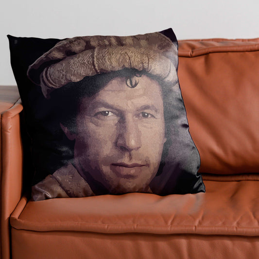 Young Khan Cushion Cover Trendy Home