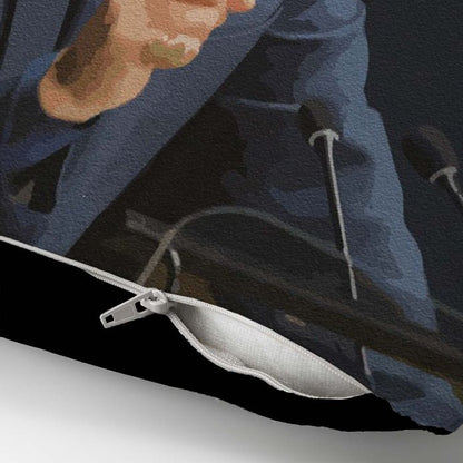 Khan's Legacy Cushion Cover Trendy home 11 11 sale