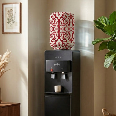 Printed - Rubine Bottle Dispenser Cover Trendy Home