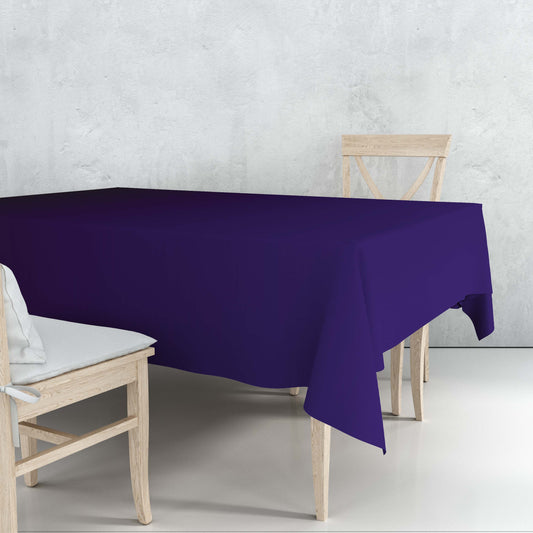 Bleeding Navy Tablecloth Trendy Home