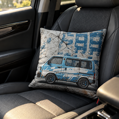 Vintage Street Legend Cushion Cover Trendy Home