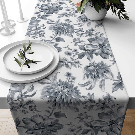 54" Table Runner Trendy Home