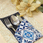 Printed - London Castle Cutlery Pouch Trendy Home