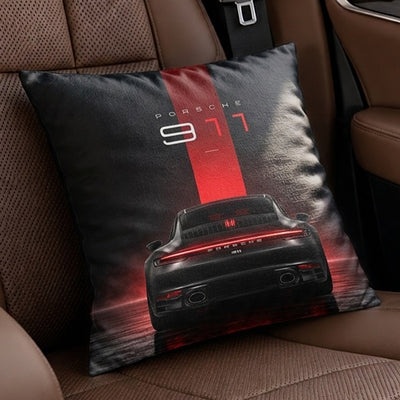 The Redline 911 Cushion Cover Trendy Home