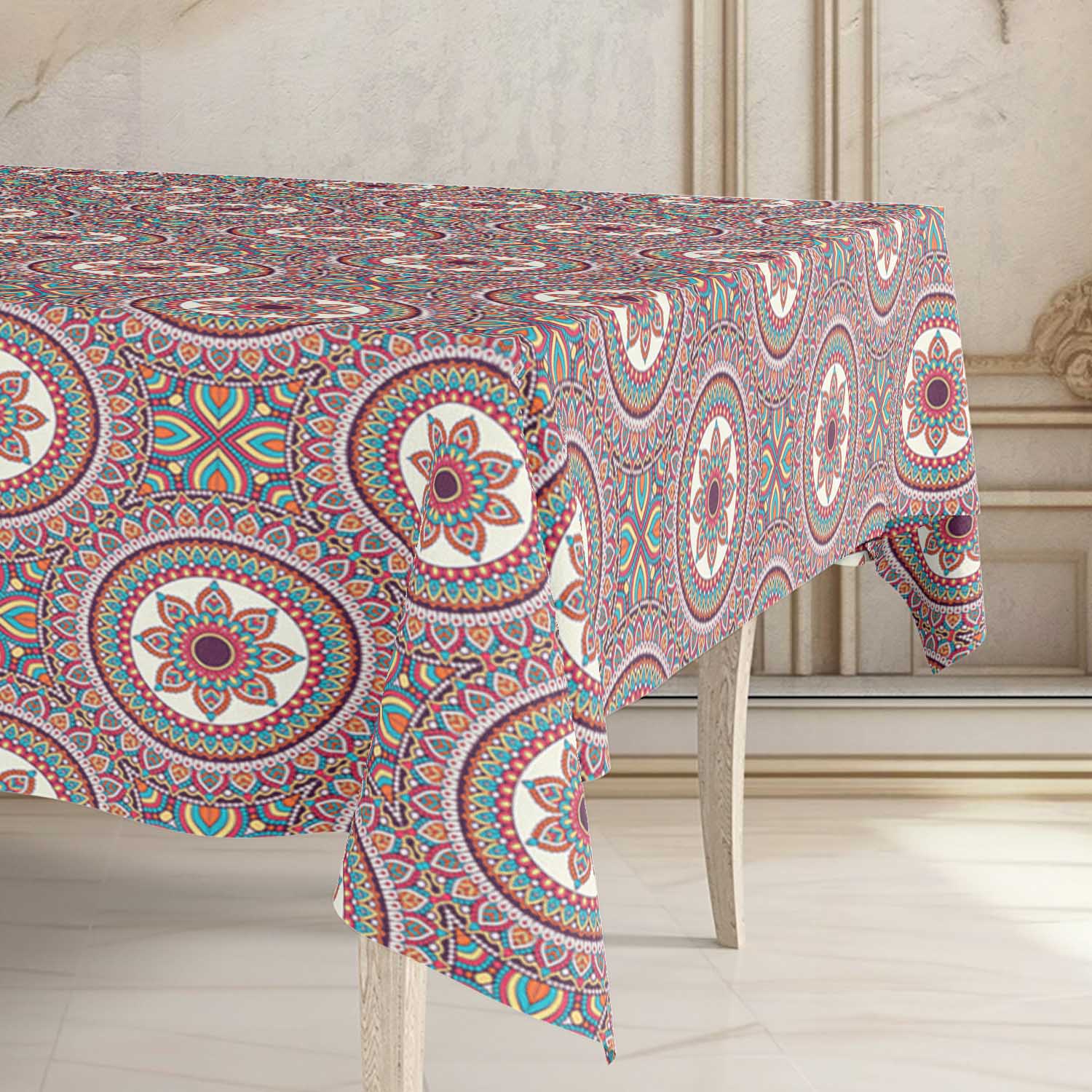 Printed - Koselig Tablecloth Trendy Home