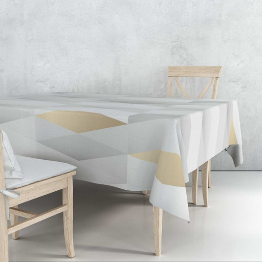 Printed Table Cloth Trendy Home