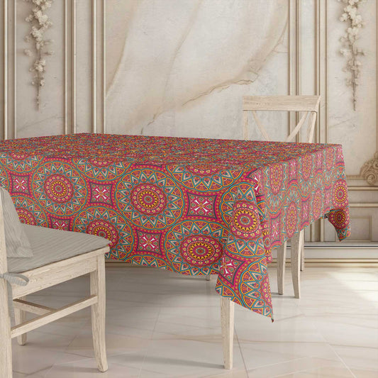 Printed - Remenoir Tablecloth Trendy Home