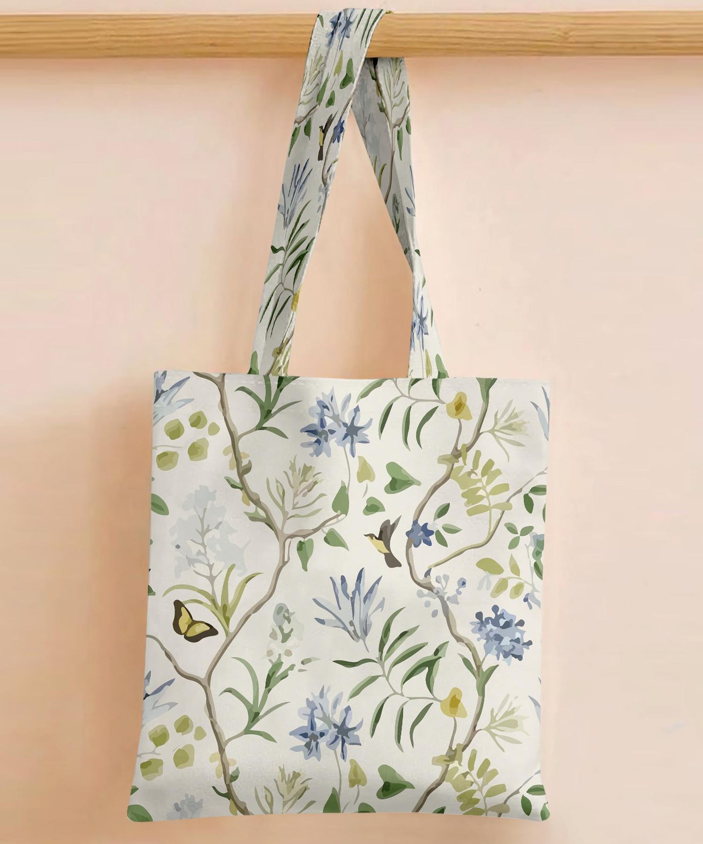 Printed - Colorado Tote Bag Trendy Home