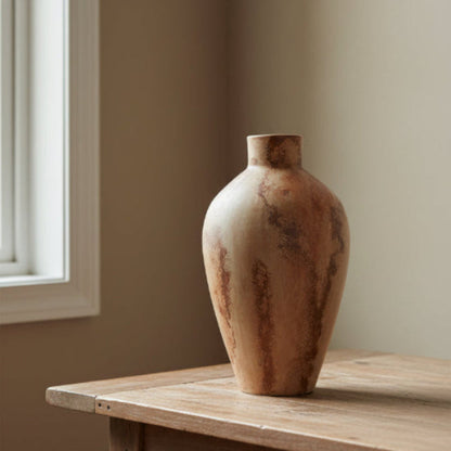 Estate Urn - Sienna Studio Vase