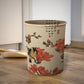 Meadow Dreams Dustbin Trendy Home