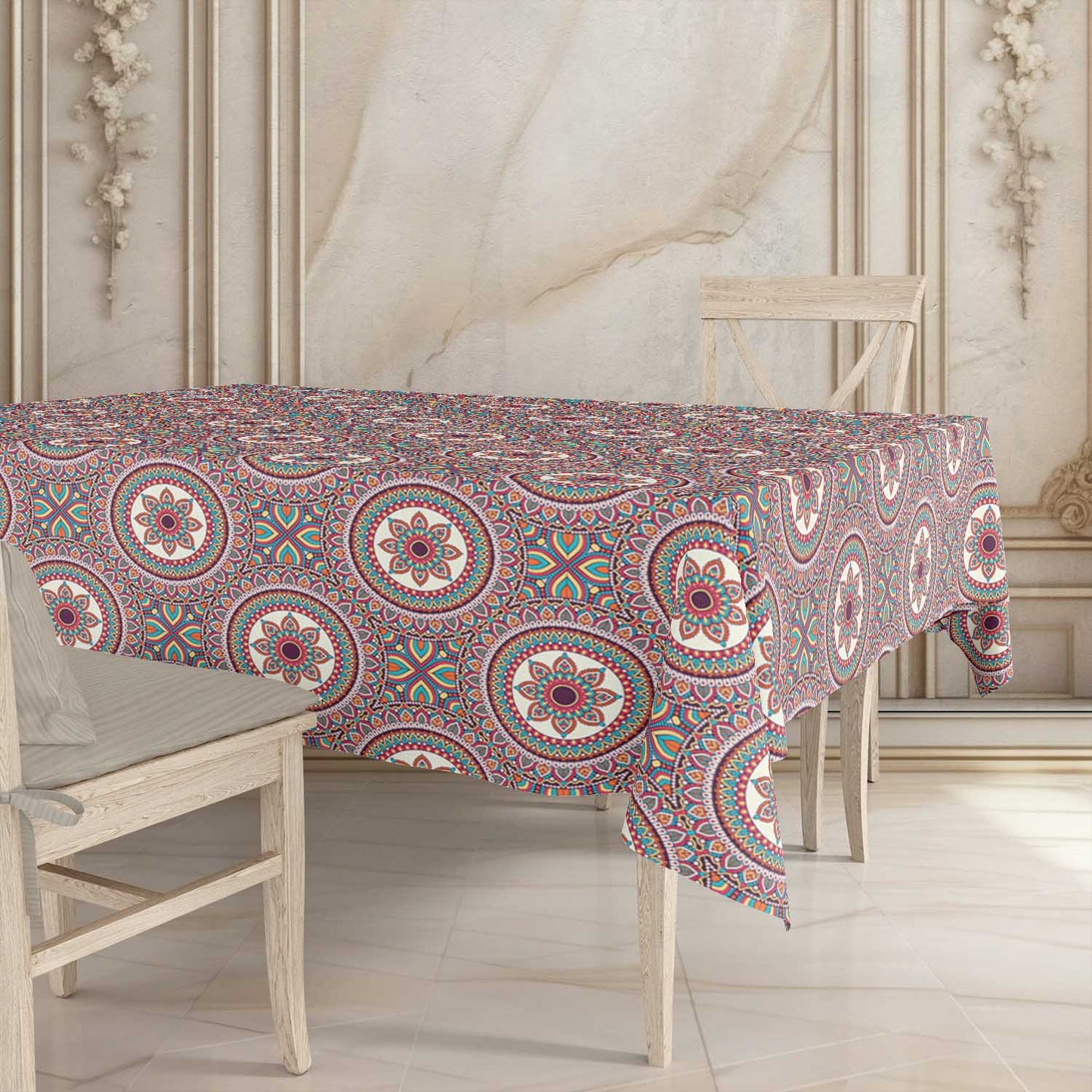 Printed - Koselig Tablecloth Trendy Home