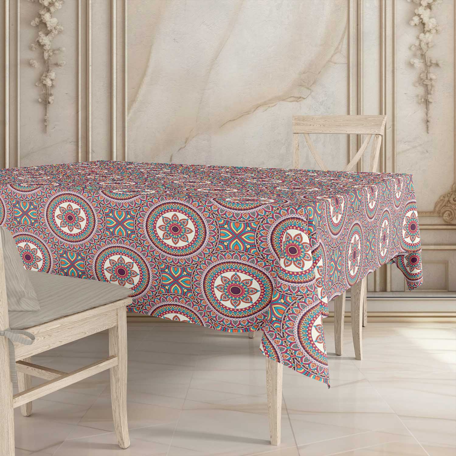 Printed - Koselig Tablecloth Trendy Home