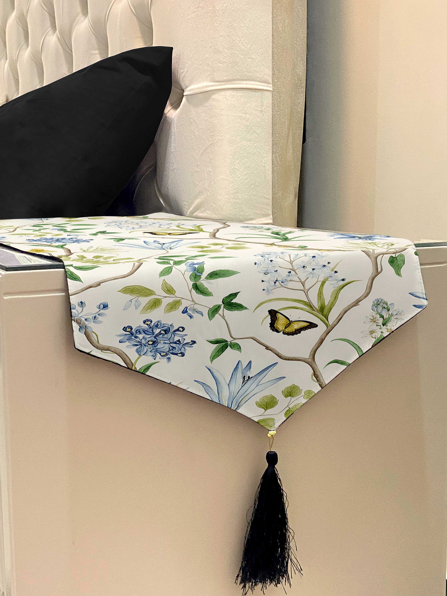 Printed - Colorado Bed Side Table Accent Trendy Home