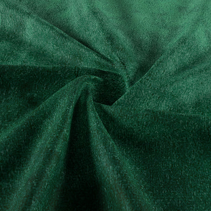 Malai Velvet - Emerald Round Pillow (pair) Trendy Home