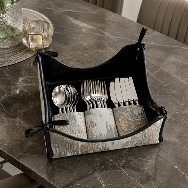 Shanghai - Dhundh Cutlery Tray