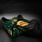 Shanghai Velvet - Emerald Breadbasket Trendy Home