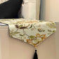 Printed - Beige Fort Bed Side Table Accent Trendy Home