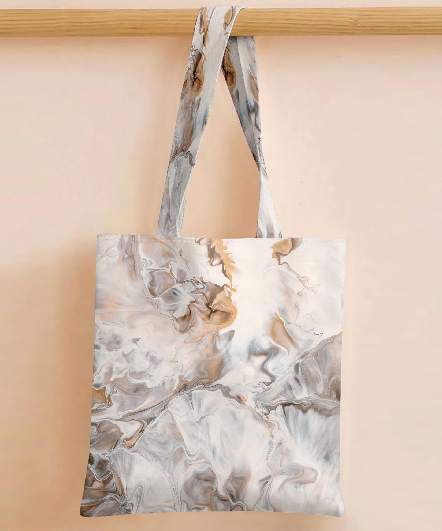 Printed - Quartz Tote Bag