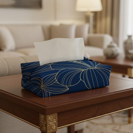 Printed - Fortnight Tissue box Trendy Home