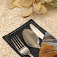 Printed - Earth Jasper Cutlery Pouch Trendy Home