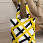 Printed - Celestial Gold Tote Bag Trendy Home