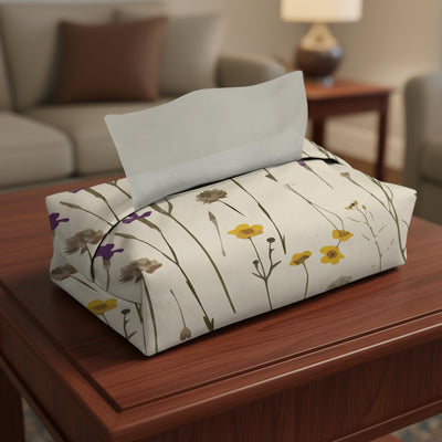 Printed - Illinois Tissue Box Trendy Home