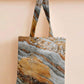 Printed - Earth Jasper Tote Bag