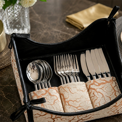 Shanghai - Zarif Cutlery Tray Trendy Home