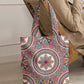 Printed - Koselig Tote Bag Trendy Home