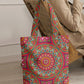 Printed - Remenoir Tote Bag Trendy Home