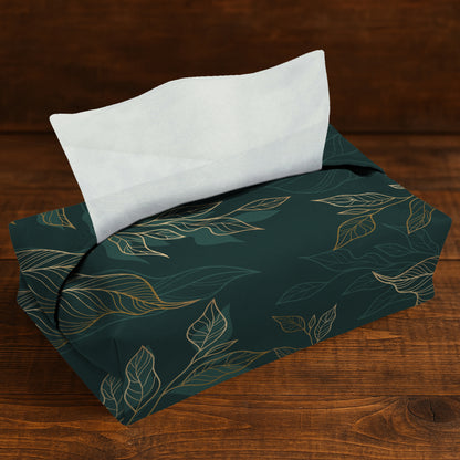 Printed - Neon Morgan Tissue Box Trendy Home