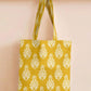 Printed - Ethnic Tote Bag Trendy Home