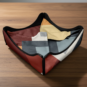 Printed - Rimjhim Breadbasket Trendy Home