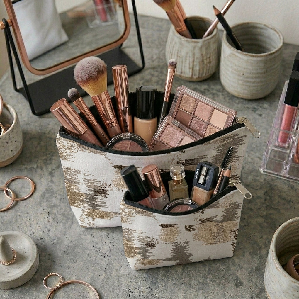 Shanghai - Turbat Cosmetic Pouch