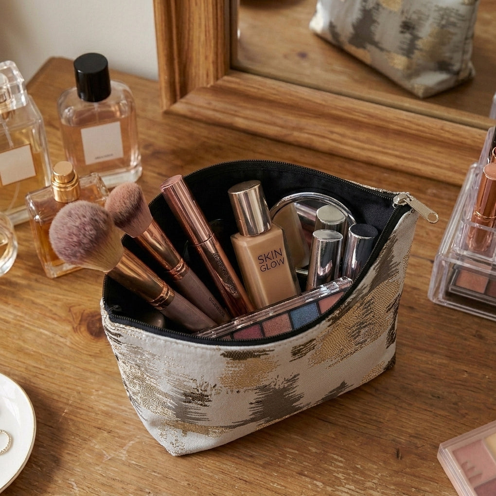 Shanghai - Turbat Cosmetic Pouch