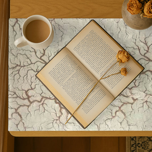 Shanghai - Zarif Bed Side Table Accent