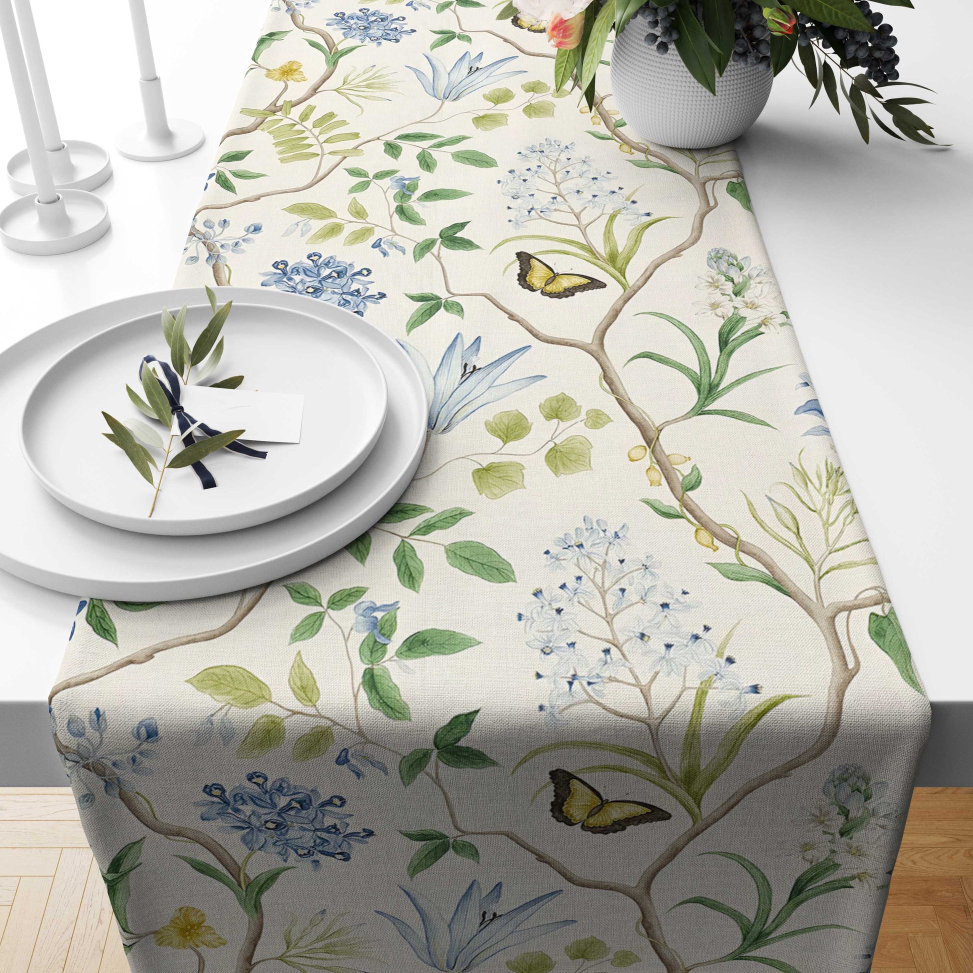 Printed - Colorado Table Runner Trendy Home