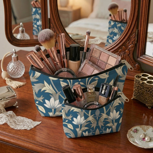 Printed - Royal Marrakech Cosmetic Pouch