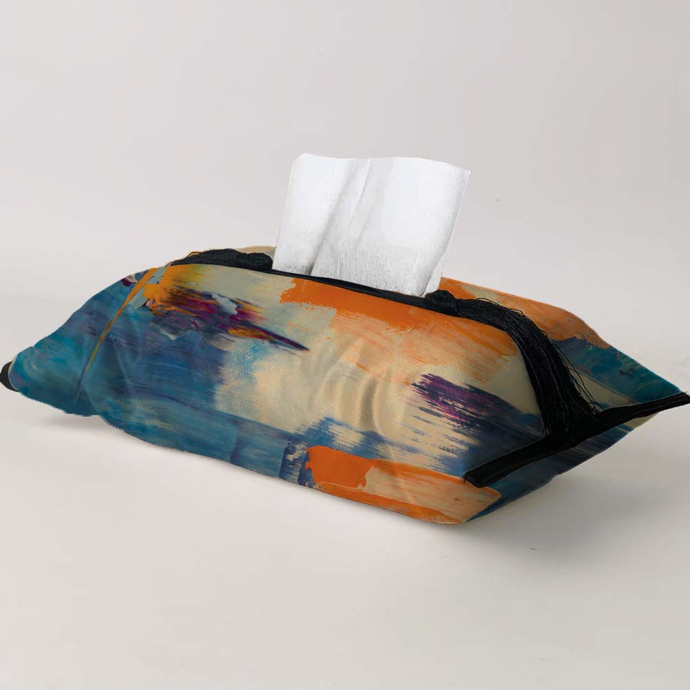 Artistic Tissue Box