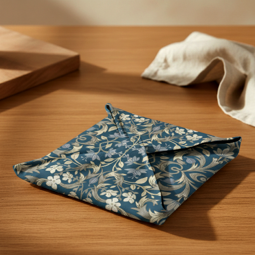 Printed - Royal Marrakech Roti Kapra Trendy Home