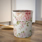 Pink Rose Dustbin Trendy Home