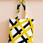 Printed - Celestial Gold Tote Bag Trendy Home