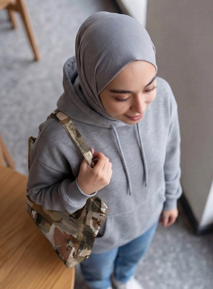 Printed - Artisan Mosaic Tote Bag Trendy Home